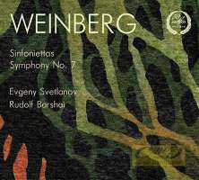 WYCOFANY  Weinberg: Sinfoniettas Symphony No. 7